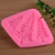 Molde de silicona 3 pinos navidad - tienda online