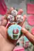 Cortantes con expulsor estrellas tres medidas - Mary Cakes