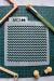 Stencil chevron