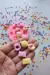 Molde de silicona candy mickey y minnie - Mary Cakes