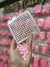 Stencil corazones