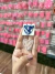 Stamp acrilico velez tamaño aplique+ cortante terminacion prolija