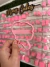Cortante barbie perfil silueta tamaño galleta