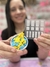 Acrilico para sprinkles lego ladrillitos rasti