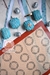 Placa para hornear todo tipo de masas y macarons 5 cm cada circulito (ART 427/7892128005202/Z06) - comprar online