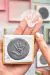 stamp acrilico mano baby shower