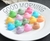 Molde de silicona patitos pato pascua - comprar online
