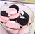 Molde de silicona galletita mini oreo por 4 cavidades en internet