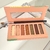 Paleta de 7 sombras de R.R.