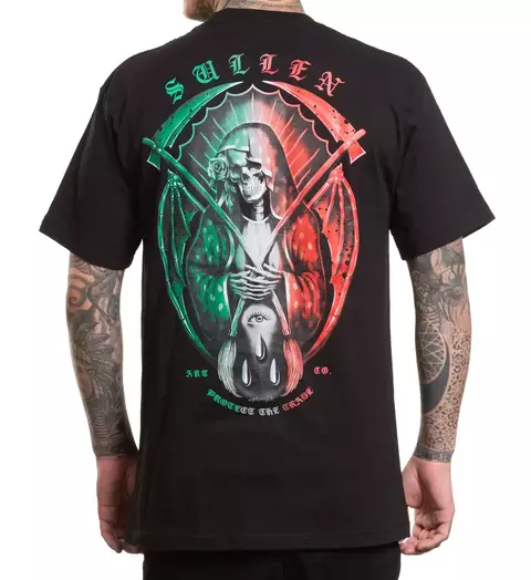 Remera Sullen De La Muerte