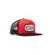 Trucker Sullen Station red - Vomer Clothing