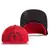 Rocker red Snapback Sullen