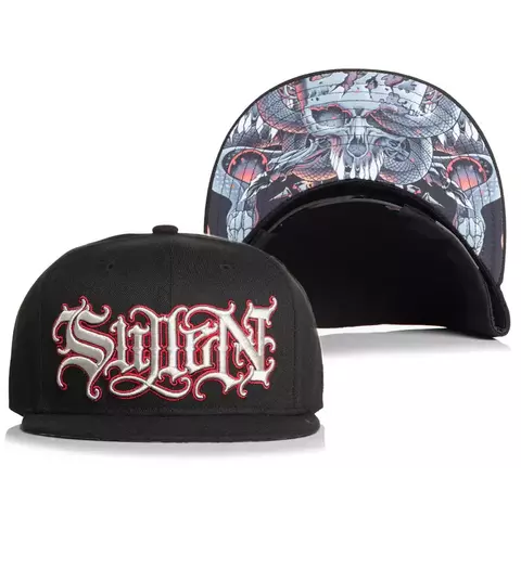 Snapback Rocka Sullen