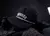 Gorra Crop Gamuzada Negra Cuerdos - comprar online