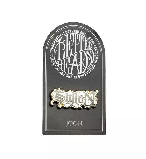 Pin Sullen Art Joon