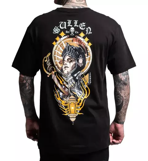 Remera Sullen Lasty Tattooer Standard