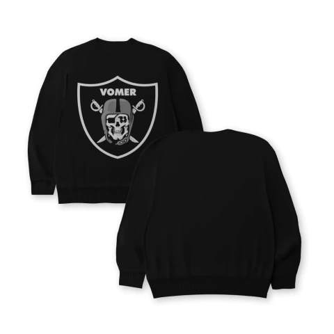 Buzo Crewneck Raiders - comprar online