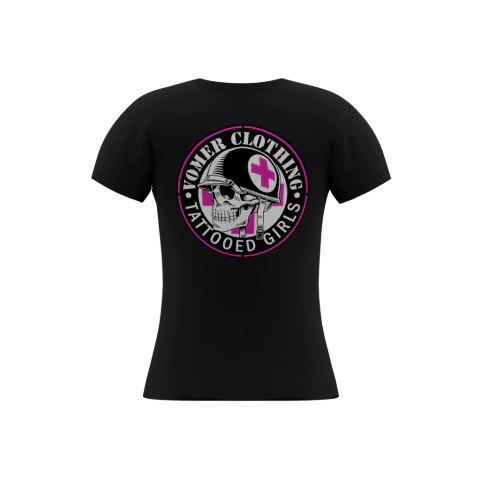 Remera mujer LOGO