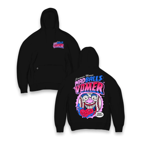 Buzo Madballs Screamin - comprar online