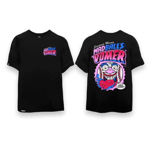 Remera Screamin' Meemie Madballs - comprar online