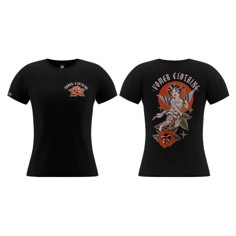 Remera Mujer ANGEL - comprar online