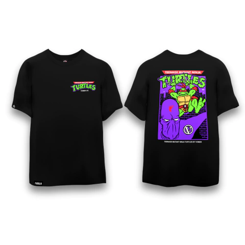 Turtles Ninja x Vomer