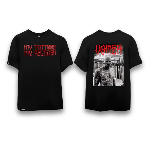 My tattoos My Religion - comprar online