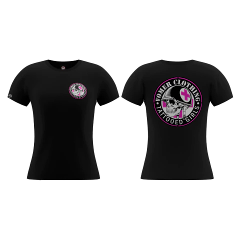 Remera mujer LOGO - comprar online