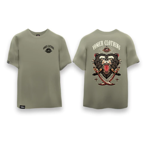 Bear Green - comprar online