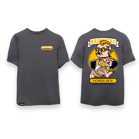 Remera Basuritas - comprar online