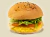 Hamburguesa Veggie Yamaní