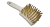 CEPILLO PARA CUBIERTAS CERDAS DE BRONCE 3D DETAILING - comprar online