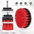 CEPILLOS PARA TALADRO CERDAS DURAS LIMPIEZA DETAILING 3D HD - comprar online