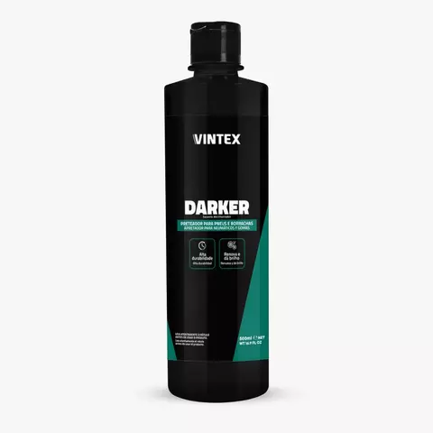 VINTEX RENOVADOR PARA NEUMATICOS DARKER 500ML