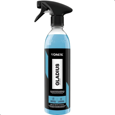 BOOSTER CERAMICO GLADIUS VONIXX 500ML RECONSTRUCTOR CERAMICO