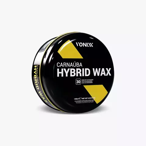 CARNAUBA HYBRID WAX CERA EN PASTA 120 GR VONIXX
