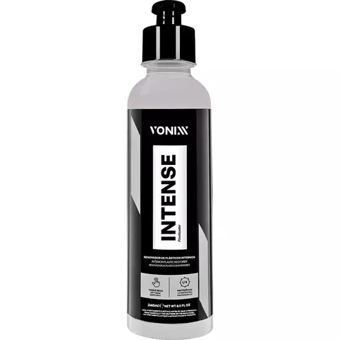 RENOVADOR DE PLASTICOS INTENSE VONIXX 240 ML