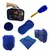 KIT LIMPIEZA X6 AZUL MAS BOLSO IAEL