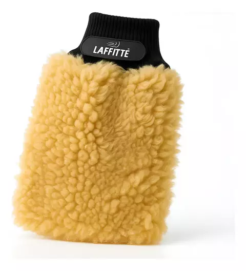 MANOPLA ECO PIEL DE CORDERO LAFFITTE - comprar online