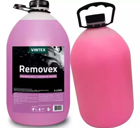 Limpiador desengrasante Removex Vintex Vonixx de 5 litros