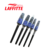 LAFFITTE KIT 5 BROCHAS PINCELES DETALLADO PREMIUM DETAILING - comprar online