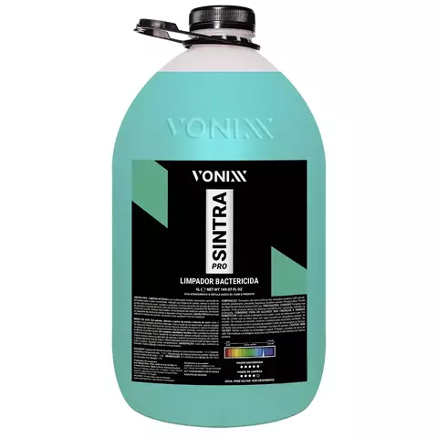 LIMPIADOR BACTERICIDA SINTRA PRO 5L VONIXX