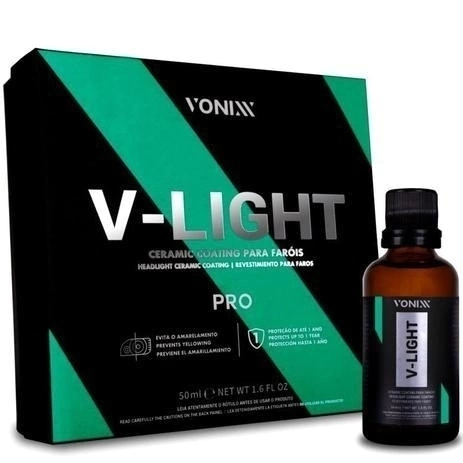 SELLADOR DE OPTICAS V-LIGHT PRO 50ML VONIXX