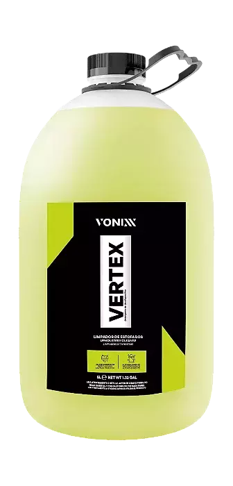 LIMPIA TAPIZADOS ALFOMBRA VONIXX VERTEX 5 LTS CONCENTRADO