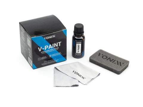 V-PAINT 20ML SELLADOR CERAMICO VONIXX COATING VIDRIO LIQUIDO