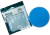 PAD DE PULIDO 5 PULGADAS ROTATIVA CORTE FINISH AZUL PRO TOOLS - comprar online
