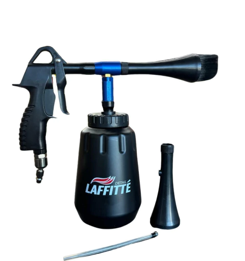 LAFFITTE PISTOLA TORNADOR SOPLADO LIMPIEZA TAPIZADOS PREMIUM - comprar online