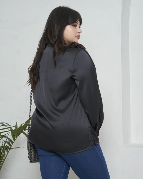 Camisa Nicolle (10025) - Modelina