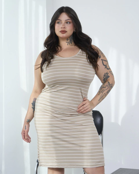 Vestido Madrid (10225) - Modelina