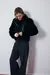 CAMPERA ALBA (NEGRO)